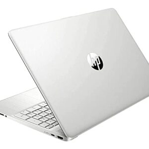 2021 Newest HP 15z-ef100 15.6" HD Laptop w/ WLED Backlit Display (AMD Ryzen 3 3250U 2-Core, 16GB RAM, 256GB PCIe SSD, AMD Radeon, 1366x768, WiFi, Bluetooth, Webcam, W11P) w/Hub