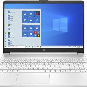 2021 Newest HP 15z-ef100 15.6" HD Laptop w/ WLED Backlit Display (AMD Ryzen 3 3250U 2-Core, 16GB RAM, 256GB PCIe SSD, AMD Radeon, 1366x768, WiFi, Bluetooth, Webcam, W11P) w/Hub