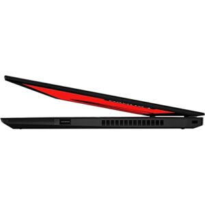 Lenovo Thinkpad T15 15.6" FHD (Intel 4-Core i7-1165G7, 16GB RAM, 512GB SSD, UHD Graphics) Full HD IPS Business Laptop, Backlit Keyboard, 2X Thunderbolt 4, Fingerprint, IST Bag, Windows 10 Pro