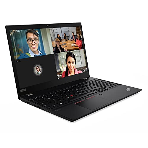 Lenovo Thinkpad T15 15.6" FHD (Intel 4-Core i7-1165G7, 16GB RAM, 512GB SSD, UHD Graphics) Full HD IPS Business Laptop, Backlit Keyboard, 2X Thunderbolt 4, Fingerprint, IST Bag, Windows 10 Pro