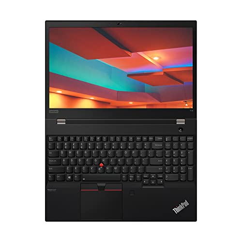 Lenovo Thinkpad T15 15.6" FHD (Intel 4-Core i7-1165G7, 16GB RAM, 512GB SSD, UHD Graphics) Full HD IPS Business Laptop, Backlit Keyboard, 2X Thunderbolt 4, Fingerprint, IST Bag, Windows 10 Pro