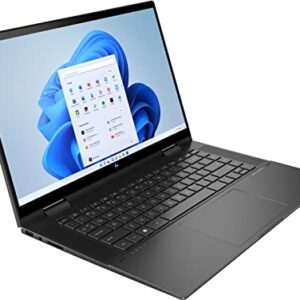 CUK Envy x360 15t Touchscreen Notebook (12-Core Intel Core i7-1260P, 32GB RAM, 1TB NVMe SSD, 15.6" FHD IPS Touch, Backlit Keyboard, Windows 11) 2-in-1 Laptop Computer (Made_by_HP) - Spectre Chassis