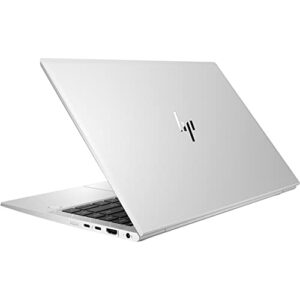 HP EliteBook 840 G8 14" Notebook - Full HD - 1920 x 1080 - Intel Core i7 11th Gen i7-1165G7 Quad-core (4 Core) 2.80 GHz - 16 GB Total RAM - 512 GB SSD - Silver