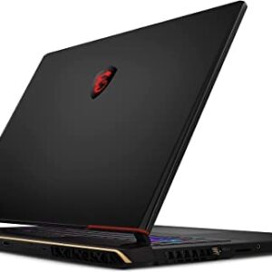 CUK Raider GE78 HX by_MSI 17 Inch Gaming Notebook (NVIDIA GeForce RTX 4090, Intel 24-Core i9-13980HX, 32GB DDR5 RAM, 2TB NVMe SSD Gen4, 17.3"" QHD 240Hz, Windows 11 Pro) Gamer Laptop Computer