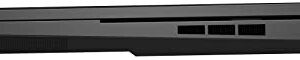 HP 2022 Omen 16.1" 165 Hz IPS QHD Gaming Laptop 14-Core Intel i7-12700H 32GB DDR5 1TB NVMe SSD NVIDIA GeForce RTX 3060 6GB DTS Audio RGB KB WiFi AX Thunderbolt4 HDMI RJ45 Windows 11 Pro w/ RE USB