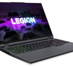 Lenovo Legion 5 Pro 16" 165Hz QHD IPS NVIDIA G-SYNC 500 nits Gaming Laptop AMD Ryzen 7-5800H 16GB RAM 512GB SSD RTX 3060 6GB GDDR6 TGP 130W