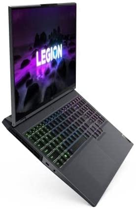 Lenovo Legion 5 Pro 16" 165Hz QHD IPS NVIDIA G-SYNC 500 nits Gaming Laptop AMD Ryzen 7-5800H 16GB RAM 512GB SSD RTX 3060 6GB GDDR6 TGP 130W