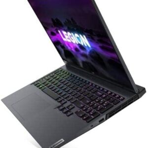 Lenovo Legion 5 Pro 16" 165Hz QHD IPS NVIDIA G-SYNC 500 nits Gaming Laptop AMD Ryzen 7-5800H 16GB RAM 512GB SSD RTX 3060 6GB GDDR6 TGP 130W