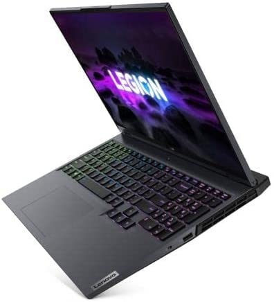 Lenovo Legion 5 Pro 16" 165Hz QHD IPS NVIDIA G-SYNC 500 nits Gaming Laptop AMD Ryzen 7-5800H 16GB RAM 512GB SSD RTX 3060 6GB GDDR6 TGP 130W