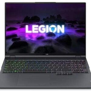 Lenovo Legion 5 Pro 16" 165Hz QHD IPS NVIDIA G-SYNC 500 nits Gaming Laptop AMD Ryzen 7-5800H 16GB RAM 512GB SSD RTX 3060 6GB GDDR6 TGP 130W