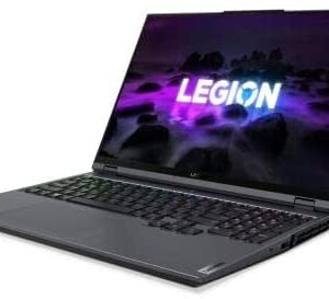 Lenovo Legion 5 Pro 16" 165Hz QHD IPS NVIDIA G-SYNC 500 nits Gaming Laptop AMD Ryzen 7-5800H 16GB RAM 512GB SSD RTX 3060 6GB GDDR6 TGP 130W