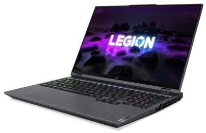 Lenovo Legion 5 Pro 16" 165Hz QHD IPS NVIDIA G-SYNC 500 nits Gaming Laptop AMD Ryzen 7-5800H 16GB RAM 512GB SSD RTX 3060 6GB GDDR6 TGP 130W