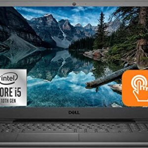 Dell Inspiron 15 3000 Business Laptop, 15.6" Full HD Touchscreen, Intel Core i5-1035G1, 16GB DDR4 RAM, 1TB PCIE SSD, Online Meeting Ready, Webcam, Wi-Fi, HDMI, Windows 10 Pro, Black (Renewed)…