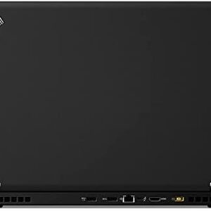 Lenovo ThinkPad P51 15.6 FHD, Core i7 7820HQ 2.9GHz, 32GB RAM, 512GB Solid State Drive, Windows 10 Pro 64Bit, CAM, (Renewed)