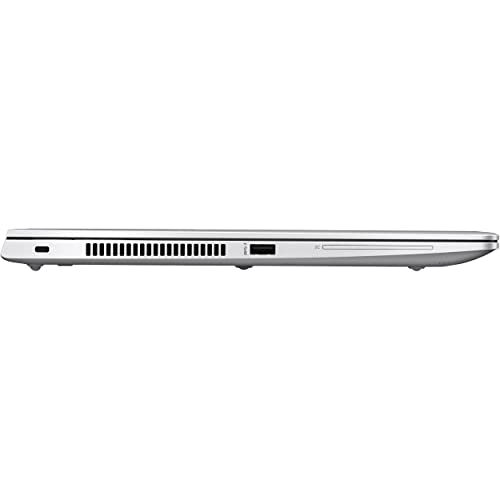 HP EliteBook 850 G5 15.6" Laptop, Intel i7 8650U 1.9GHz, 16GB DDR4 RAM, 256GB NVMe M.2 SSD, 1080p Full HD, USB C Thunderbolt 3, Webcam, Windows 11 Pro (Renewed)