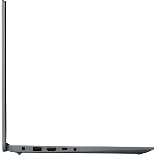 Lenovo IdeaPad 3 15.6" Full HD Touchscreen Laptop, Ryzen 7 5700U, 12GB RAM, 512GB SSD, Windows 11 Home, Cloud Grey