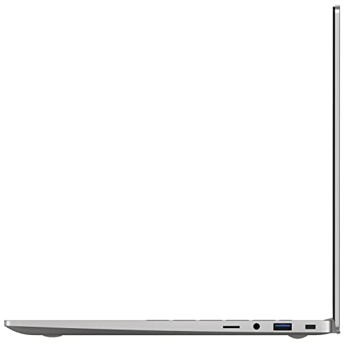 SAMSUNG [Windows 11] Galaxy Book Business Laptop, 15.6" FHD Touchscreen, Intel Quard-Core i7 1165G7 up to 4.7GHz, 16GB LPDDR4X RAM, 512GB PCIe SSD, WiFi 6, Bluetooth, Type-C, Mystic Silver