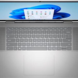 Dell Inspiron 7620 16" WUXGA 2-in-1 Touchscreen Business Laptop (Intel 12-core i7-1260P, 64GB RAM, 2TB SSD) 13-Hour Battery Life, Backlit, Fingerprint, Thunderbolt 4, FHD Webcam, IST Card, Win 11 Pro