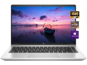 hp probook 445 g9 14″ fhd business laptop, amd ryzen 7 5825u, windows 10 pro, 16gb ram, 512gb ssd, long battery life, backlit keyboard,durlyfish