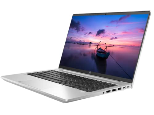 HP ProBook 445 G9 14" FHD Business Laptop, AMD Ryzen 7 5825U, Windows 10 Pro, 16GB RAM, 512GB SSD, Long Battery Life, Backlit Keyboard,Durlyfish