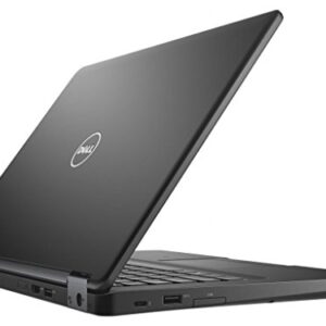 Dell Latitude 5480 | 14 inch Business Laptop | Intel 7th Gen i5-7300U | 8GB DDR4 | 256GB SSD | Backlit Keyboard | Win 10 Pro (Renewed)