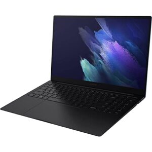 SAMSUNG Galaxy Book Pro 15.6" FHD AMOLED (Intel Core i7-1165G7, 16GB RAM, 1TB PCIe SSD) Home & Business Laptop, Backlit Keyboard, Fingerprint Reader, Wi-Fi 6E, Webcam, OLED, IST HDMI, Win 11 Pro