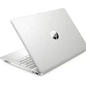 HP 15.6 HD Touchscreen Laptop, AMD 8-Core Ryzen 7 5700U, 16GB DDR4 RAM, 1TB SSD, AMD Radeon Graphics, Wi‑Fi 6, Bluetooth 5.2, Windows 11 Home, Silver, Bundle with TSBEAU USB Hub + USB Light