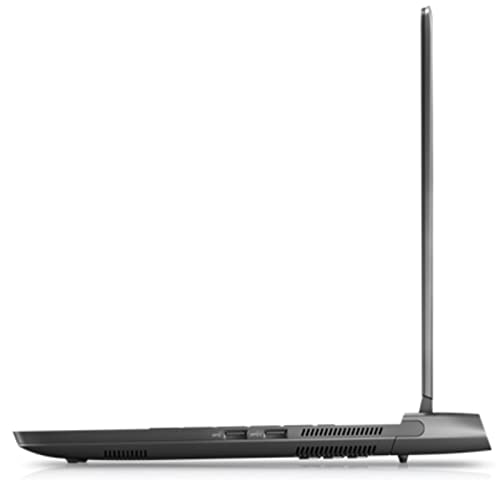 Dell Alienware m15 R7 Gaming Laptop (2022) | 15.6" QHD | Core i9 - 1TB SSD - 32GB RAM - RTX 3080 | 14 Cores @ 5 GHz - 12th Gen CPU - 10GB GDDR6X Win 11 Home (Renewed)