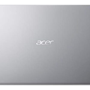 Acer Swift 3 Thin & Light Laptop, 14" Full HD IPS, AMD Ryzen 7 4700U Octa-Core with Radeon Graphics, 8GB LPDDR4, 512GB NVMe SSD, Wi-Fi 6, Backlit KB, Fingerprint Reader, Alexa Built-in