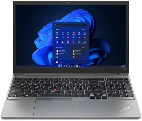 Lenovo ThinkPad E15 Gen 4 15.6" Business Laptop FHD 1920 x 1080 IPS, 12th Gen Intel Hexa Core i5-1235U @3.30 GHz, 16 GB DDR4,512 GB SSD, Intel Iris Xe, Thunderbolt, Win10 Pro