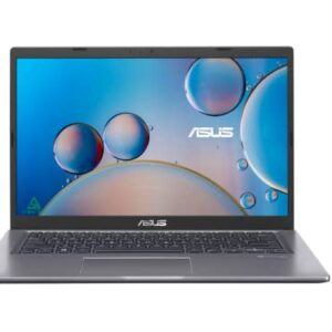 ASUS VivoBook 14" FHD Laptop, AMD Athlon Gold 3150U, 12GB RAM, 512GB PCIe SSD,Backlit Keyboard, HD Webcam, Wi-Fi 5, Windows 10 Home, Slate Gray, 32GB Snowbell USB Card