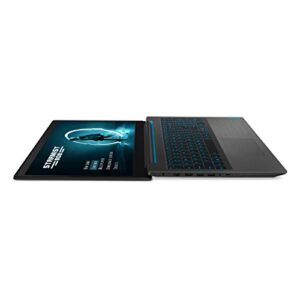 Lenovo Ideapad L340 Gaming Laptop, 15.6 Inch FHD (1920 X 1080) IPS Display, Intel Core i5-9300H Processor, 8GB DDR4 RAM, 512GB Nvme SSD, NVIDIA GeForce GTX 1650, Windows 10, 81LK00HDUS, Black