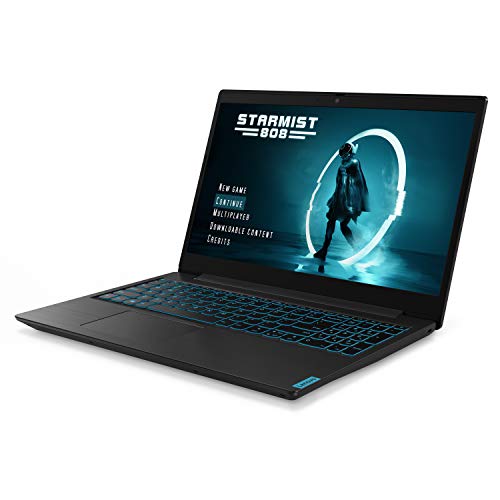 Lenovo Ideapad L340 Gaming Laptop, 15.6 Inch FHD (1920 X 1080) IPS Display, Intel Core i5-9300H Processor, 8GB DDR4 RAM, 512GB Nvme SSD, NVIDIA GeForce GTX 1650, Windows 10, 81LK00HDUS, Black