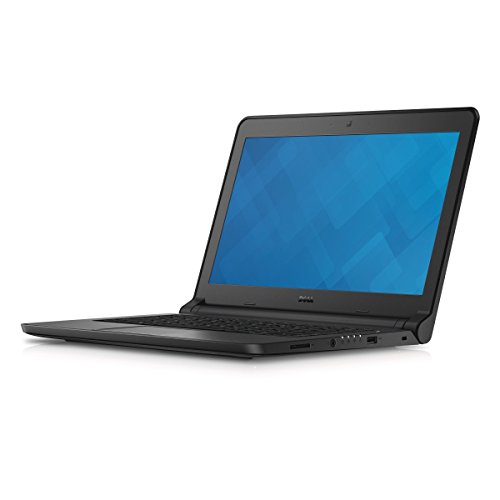 Dell Latitude 3340 13.3 Inch LED Business Laptop Intel Celeron 2957U Processor (1.40GHz, 2MB, Dual Core) 4GB RAM 500GB Webcam WiFi Bluetooth Windows 7 Home