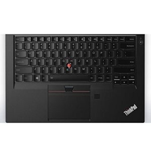 Lenovo Thinkpad T460s Business Ultrabook - (14-inch FHD Display, Intel Core i5-6300U 2.4GHz, 8GB DDR4 RAM, 512GB SSD, Webcam, Fingerprint Reader, Windows 10 Pro) (Renewed)