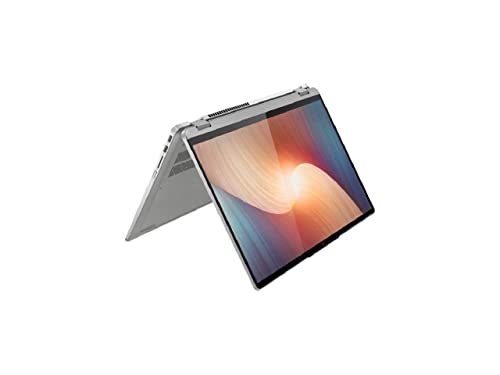 Lenovo IdeaPad Flex 5 16ALC7 82RA0045US 16" Touchscreen Convertible 2 in 1 Notebook - WUXGA - 1920 x 1200 - AMD Ryzen 7 5700U 1.80 GHz - 16 GB Total RAM - 512 GB SSD - Cloud Gray - AMD Chip - Win