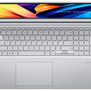 ASUS VivoBook 17X 17.3 60Hz FHD Home & Business Laptop (AMD Ryzen 7 5800H 8-Core, 24GB RAM, 1TB PCIe SSD, AMD Radeon, (1920x1080), WiFi, Bluetooth, Backlit KB, Webcam, Win 11 Pro) with Hub