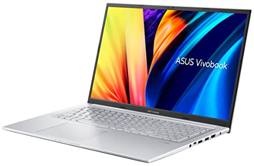 ASUS VivoBook 17X 17.3 60Hz FHD Home & Business Laptop (AMD Ryzen 7 5800H 8-Core, 24GB RAM, 1TB PCIe SSD, AMD Radeon, (1920x1080), WiFi, Bluetooth, Backlit KB, Webcam, Win 11 Pro) with Hub