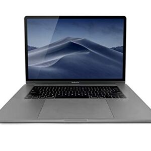 Apple MacBook Pro MLH42LL/A 15-inch Laptop with Touch Bar, 2.7GHz quad-core Intel Core i7, 512GB, Retina Display, Space Gray (Discontinued by Manufacturer) (Renewed)