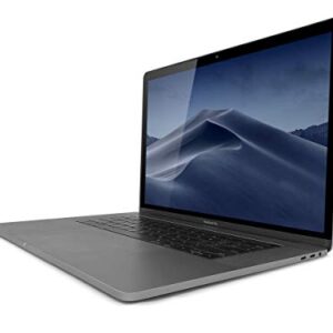 Apple MacBook Pro MLH42LL/A 15-inch Laptop with Touch Bar, 2.7GHz quad-core Intel Core i7, 512GB, Retina Display, Space Gray (Discontinued by Manufacturer) (Renewed)