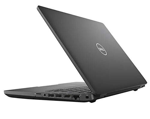 Dell Latitude 5400 Business Laptop, 14-inch FHD (1920 x 1080) Non-Touch, Quad Core 8th Gen i5-8365U, 8GB RAM, 256GB SSD, Webcam, Windows 10 Pro (Renewed)