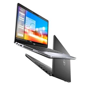 dell latitude 5400 business laptop, 14-inch fhd (1920 x 1080) non-touch, quad core 8th gen i5-8365u, 8gb ram, 256gb ssd, webcam, windows 10 pro (renewed)