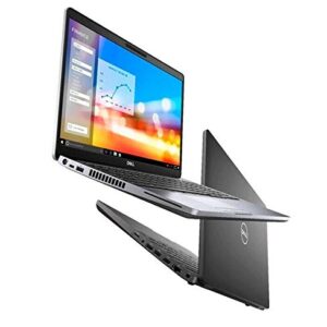 Dell Latitude 5400 Business Laptop, 14-inch FHD (1920 x 1080) Non-Touch, Quad Core 8th Gen i5-8365U, 8GB RAM, 256GB SSD, Webcam, Windows 10 Pro (Renewed)