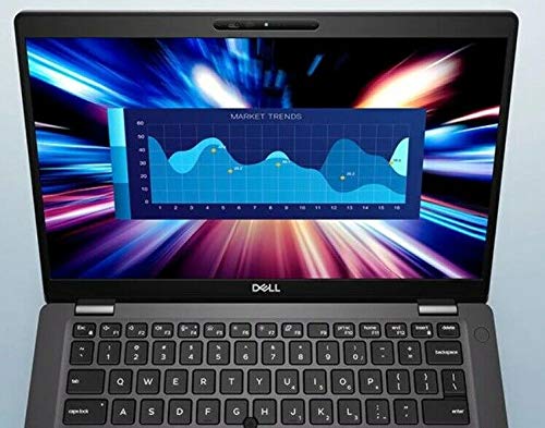 Dell Latitude 5400 Business Laptop, 14-inch FHD (1920 x 1080) Non-Touch, Quad Core 8th Gen i5-8365U, 8GB RAM, 256GB SSD, Webcam, Windows 10 Pro (Renewed)