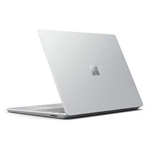 Microsoft Surface Laptop Go 12.4" Touchscreen Notebook - 1536 x 1024 - Intel Core i5 (10th Gen) i5-1035G1 Quad-core (4 Core) 1 GHz - 16 GB RAM - 256 GB SSD - Platinum - Windows 10 Pro - Intel UHD Grap