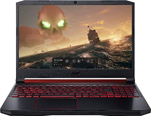 Acer Nitro 5 AN515-54-54W2-15.6" FHD - i5-9300H - NVIDIA GTX 1050-8GB - 256GB SSD