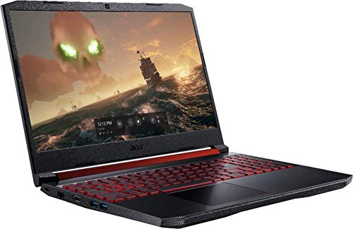 Acer Nitro 5 AN515-54-54W2-15.6" FHD - i5-9300H - NVIDIA GTX 1050-8GB - 256GB SSD