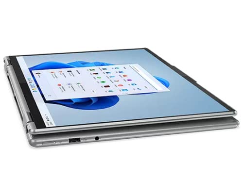 Lenovo Yoga 7i 16" (2560x1600) Touchscreen 2-in-1 Laptop - Intel Evo Core i7-1260P - 16GB LPDDR5 Memory - 512GB PCie Gen4 SSD - Arctic Grey