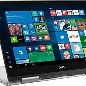 Dell 2018 Inspiron 15 7000 15.6 inches 2 in 1 FHD Touchscreen Laptop, 8th Gen Intel Quad-Core i5-8250U up to 3.40GHz 8GB DDR4 256GB SSD 2x2 802.11ac Backlit Keyboard Win 10 (Renewed)