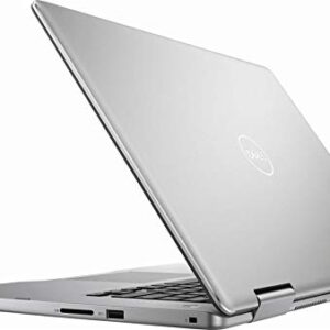Dell 2018 Inspiron 15 7000 15.6 inches 2 in 1 FHD Touchscreen Laptop, 8th Gen Intel Quad-Core i5-8250U up to 3.40GHz 8GB DDR4 256GB SSD 2x2 802.11ac Backlit Keyboard Win 10 (Renewed)